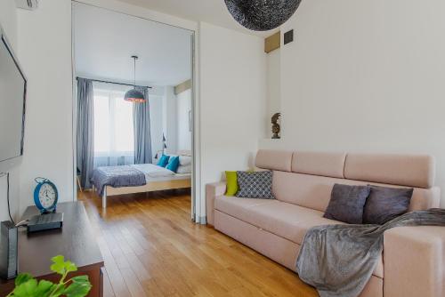 Dworzec Centralny P&O Serviced Apartments, Варшава (фото 6)