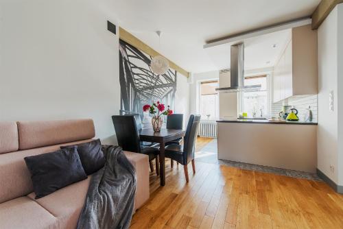 Dworzec Centralny P&O Serviced Apartments - image 10