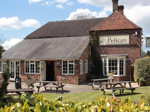 The Pelican Inn