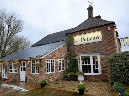 The Pelican Inn