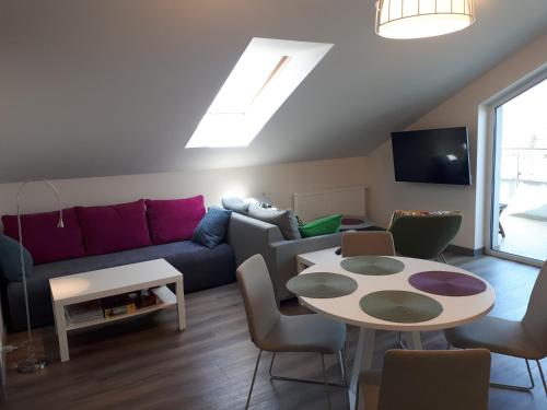 Apartament Beztroski z widokiem na morze 5 Mórz Apartament Beztroski z widokiem na morze 5 Mórz