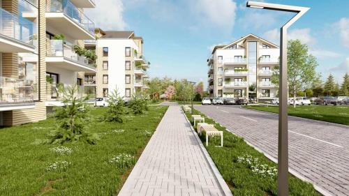 Apartament Beztroski z widokiem na morze 5 Mórz Apartament Beztroski z widokiem na morze 5 Mórz
