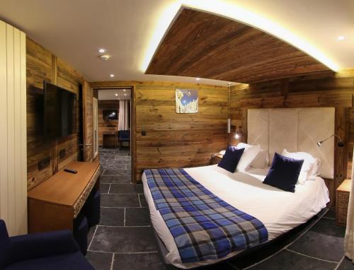 Hôtel Alpina photo 22