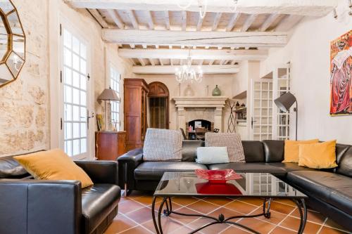 La Mazanne gîte à louer Avignon