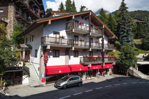 Hotel Meublè Meridiana 2