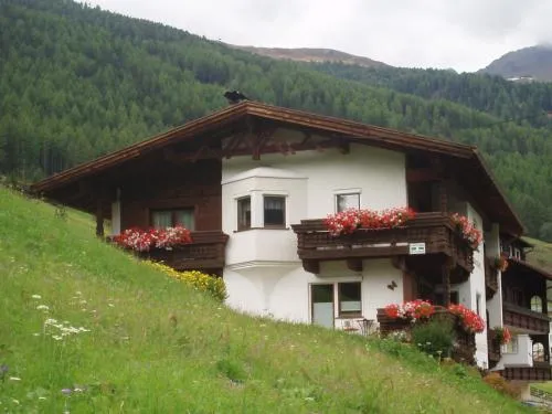 Appartement Harmonie in Sölden, Österreich