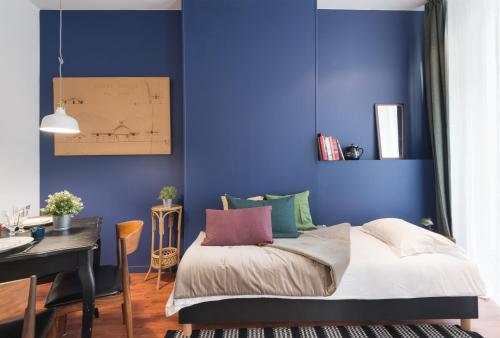 Chez Emma ou Jules - Quartier Montorgueil