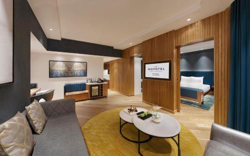 Novotel Mumbai Juhu Beach