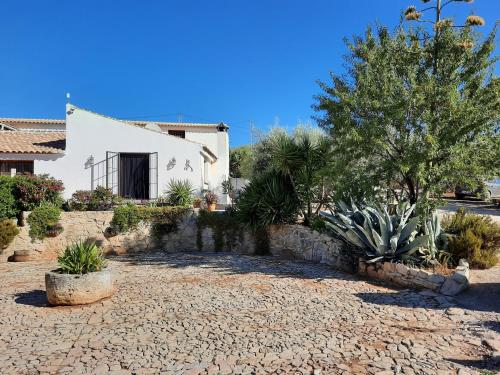Hacienda La buena vida B&B en appartementen casita la bruja in Algarinejo