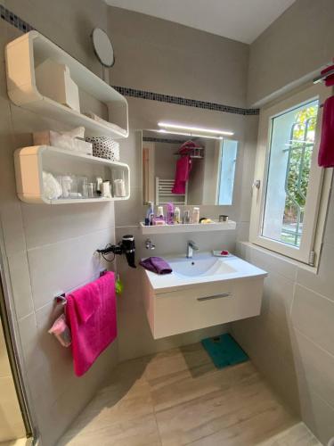 Villa - Chambre privée au calme pour 2 personnes, Vence (fotografie 6)