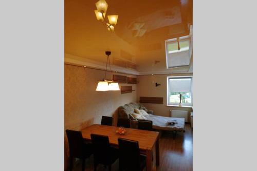 Two story apartment with a sauna Divu stavu apartaments ar saunu 3 gulamistabas