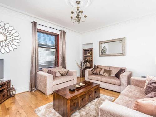 Casa Fresa - Ferry House - Apartment - Broughty Ferry