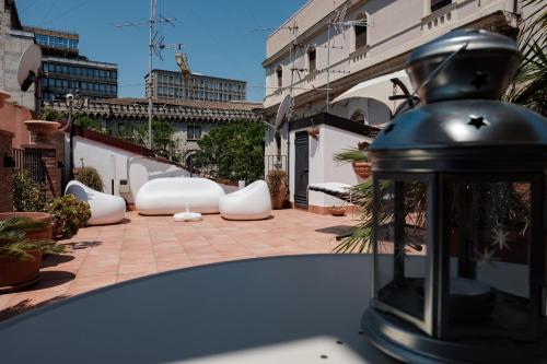 BeB Sekeles Suites and Spa – Catania, CA