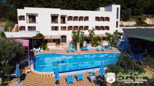  AgriCostella Agriturismo Vieste, Vieste bei Vico del Gargano