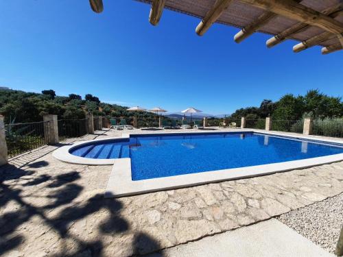 Hacienda la buena vida B&B en appartementen casita almendas