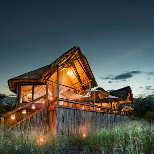 Central Kalahari Game Reserve