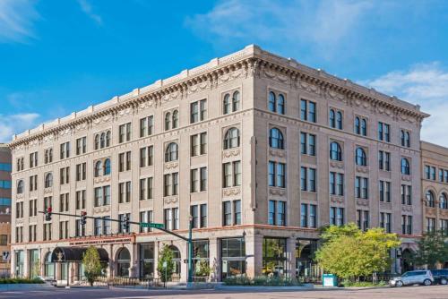 The Mining Exchange, A Wyndham Grand Hotel & Spa in Colorado Springs