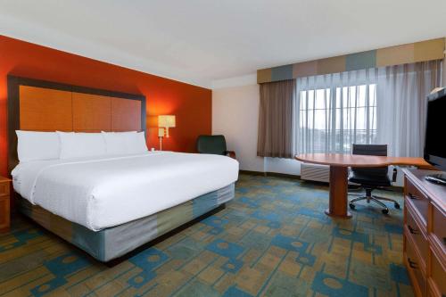 1 king bed