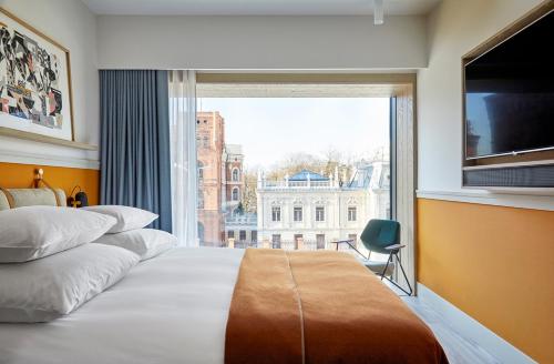 Cama, PURO Łódź Centrum (PURO Lodz Centrum) in Lodz