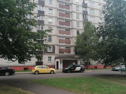 ทัศนียภาพภายนอกโรงแรม, 15 minutes from the Beach and city Center 7 minutes from the airport in สนามบินริก้า