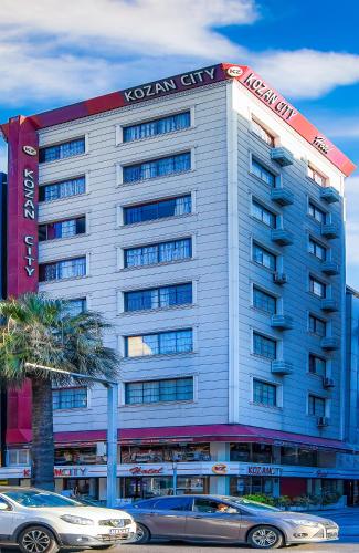 Kozan City Hotel - main image