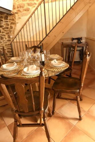 Casa da Laja - Casas de Villar- Rural Experience in Almeida