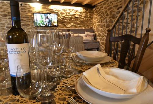 Casa da Laja - Casas de Villar- Rural Experience in Almeida