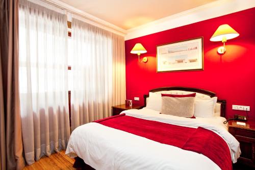 Hôtel Les Saisons, Casablanca (Foto 8)