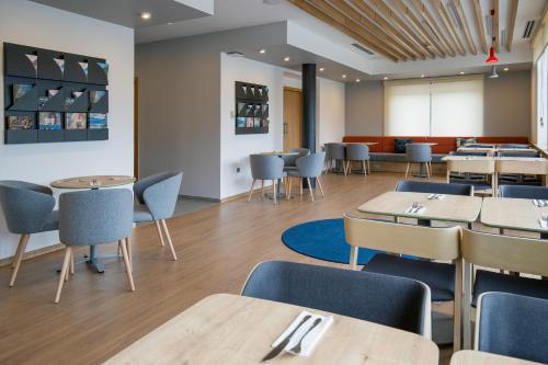 Holiday Inn Express - Ljubljana by IHG, Lublaň (fotografie 4)