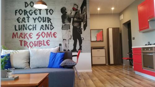 . Street Art Apartment