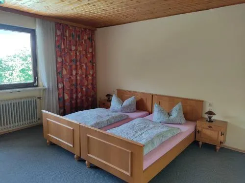 Pension Bachlhof in Fürsteneck, Deutschland