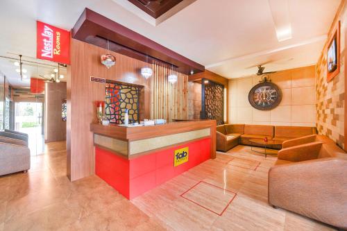 Lobby, NESTLAY ROOMS VANAGARAM in Poonamallee