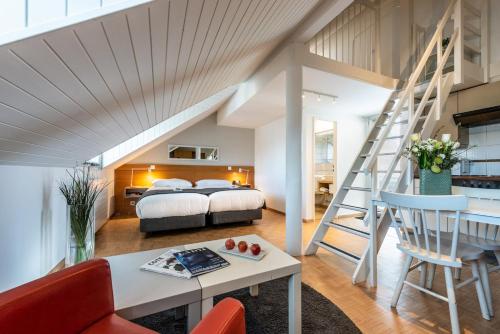 Hôtel des Alpes
