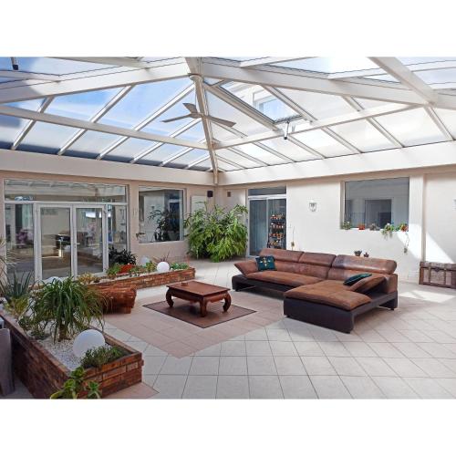 Maison la grande serre chambre d'hôte Chéneché