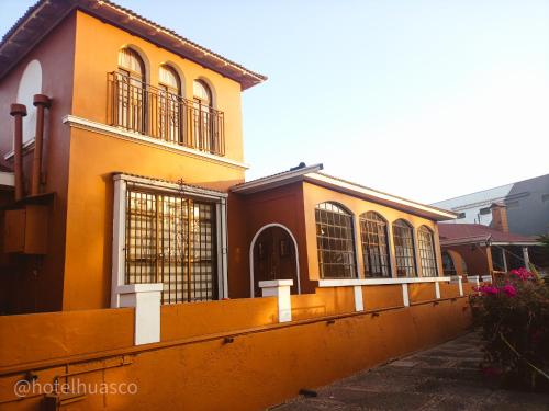 Hotel Huasco