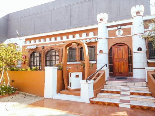 Hotel Huasco in Huasco