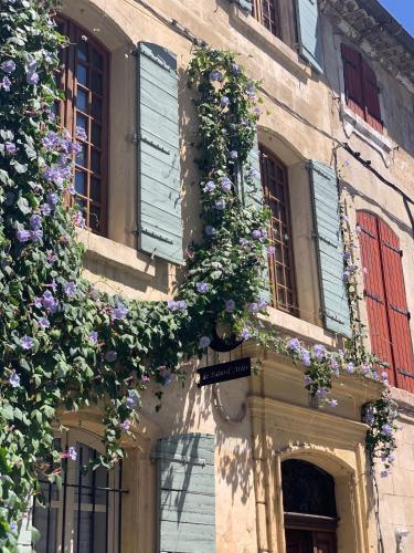 Le Patio d'Arles