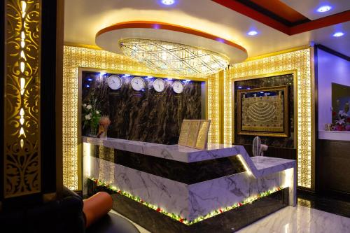 BAB ALHARA HOTEL - 로비