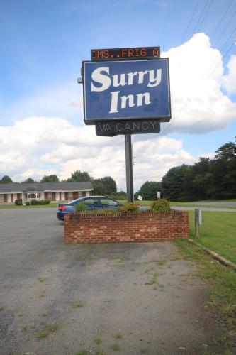 Surry Inn - Dobson