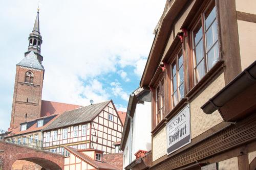 Ferienhaus zur Rossfurt Tangermünde