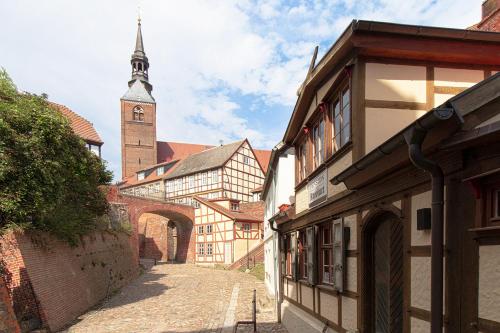 Ferienhaus zur Rossfurt Tangermünde