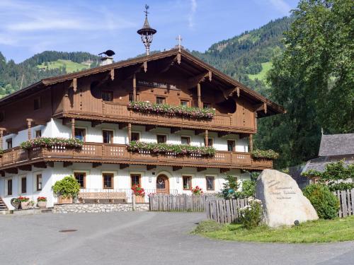 Bauernhof Vordermühltal - Hotel - Itter