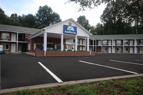 Hamilton Inn Jonesville I-77 in Jonesville, USA