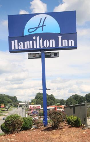 Hamilton Inn Jonesville I-77 - 편의 시설/서비스