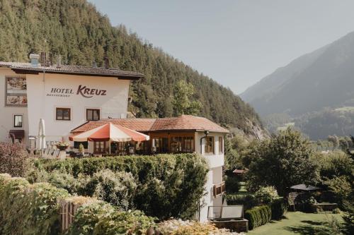 Hotel Kreuz, Pfunds bei Wald am Arlberg