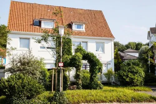 Ferienanlage Duhnen in Cuxhaven, Deutschland