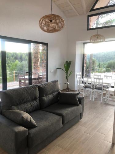 Casa rural los Calares in Cotillas