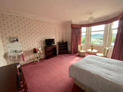 Dunrigh Guest House, , Argyll and the Isle of Mull