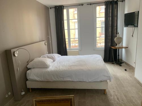 La Guérinière chambre d'hôte Vulaines-sur-Seine