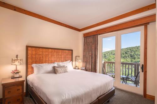 Timberline One Bedroom Suite